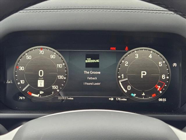 new 2026 Land Rover Defender car, priced at $66,535