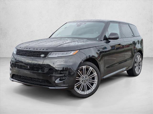 new 2025 Land Rover Range Rover Sport car, priced at $121,115