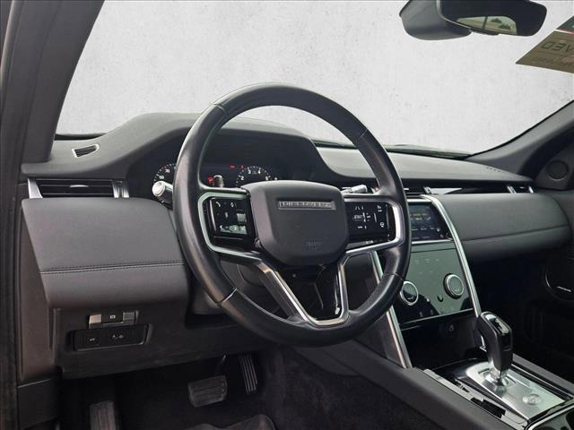used 2022 Land Rover Discovery Sport car, priced at $22,718