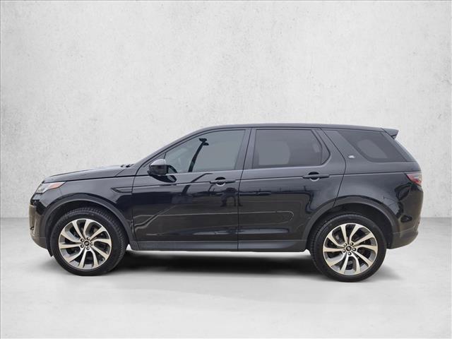 used 2022 Land Rover Discovery Sport car, priced at $22,718