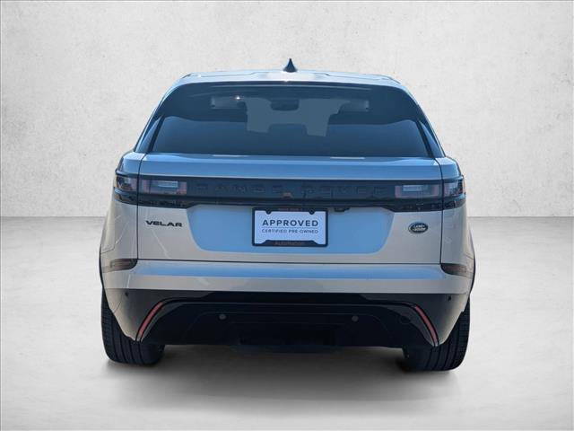used 2023 Land Rover Range Rover Velar car, priced at $37,822