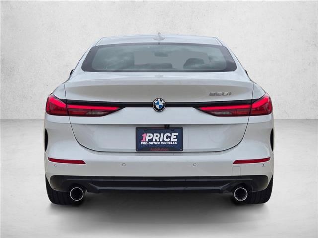 used 2024 BMW 228 Gran Coupe car, priced at $28,990