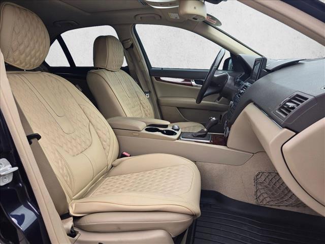 used 2011 Mercedes-Benz C-Class car, priced at $9,990