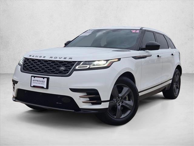used 2022 Land Rover Range Rover Velar car, priced at $32,206
