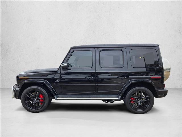 used 2020 Mercedes-Benz AMG G 63 car, priced at $135,215