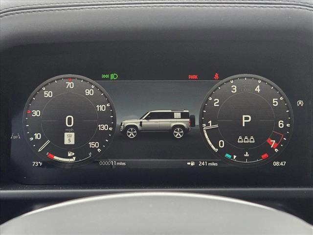 new 2026 Land Rover Defender car, priced at $85,135