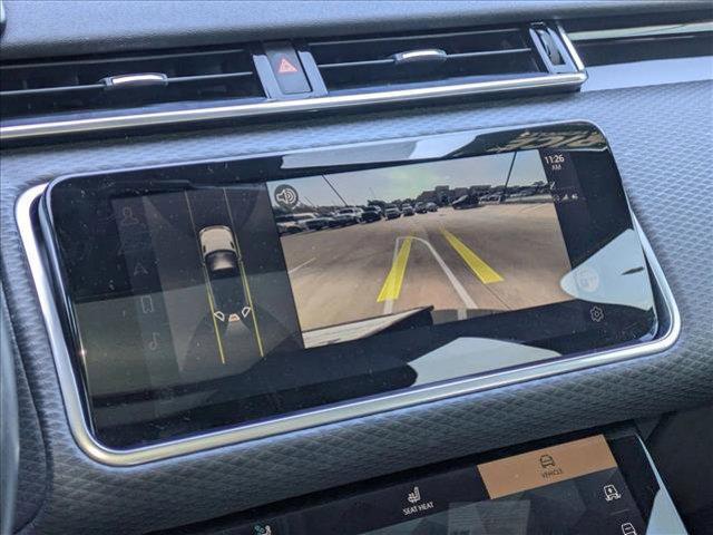 used 2023 Land Rover Range Rover Velar car, priced at $38,422