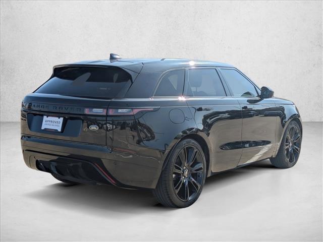 used 2023 Land Rover Range Rover Velar car, priced at $38,422
