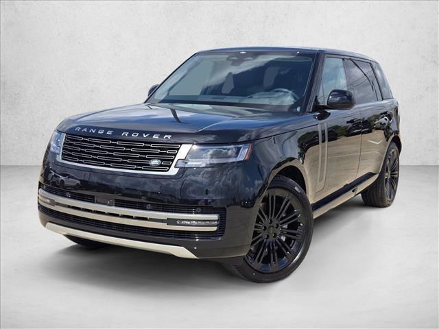 new 2026 Land Rover Range Rover car, priced at $129,544