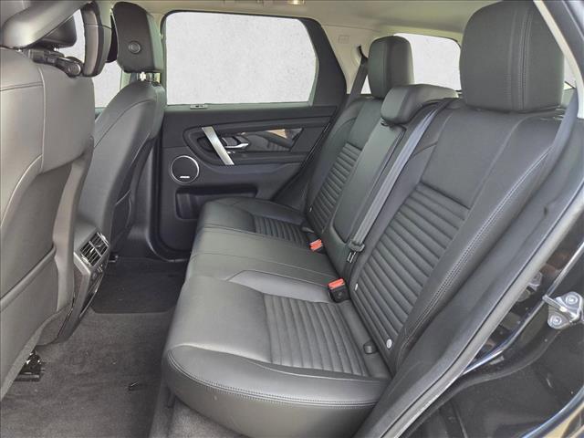used 2025 Land Rover Discovery Sport car, priced at $41,777