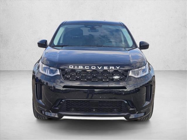 used 2025 Land Rover Discovery Sport car, priced at $41,777