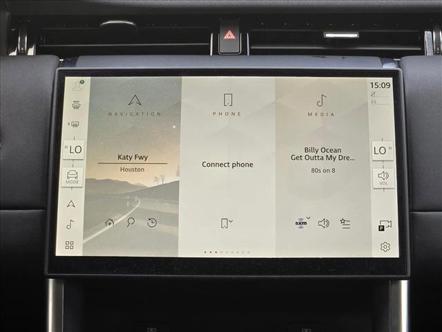 used 2025 Land Rover Discovery Sport car, priced at $41,777