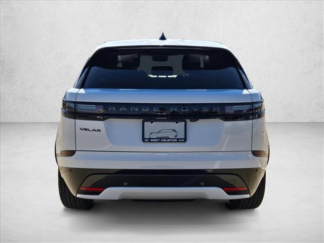 new 2026 Land Rover Range Rover Velar car, priced at $66,540