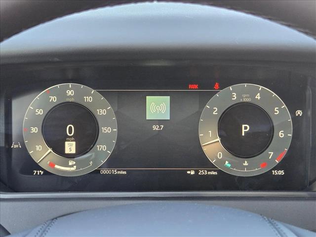 new 2026 Land Rover Range Rover Velar car, priced at $66,540