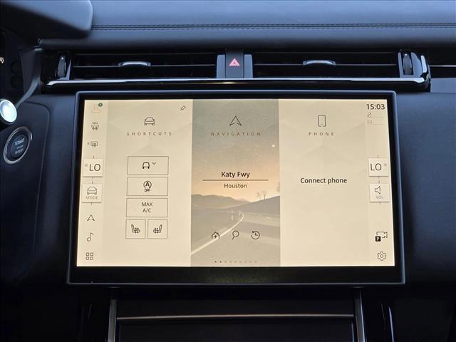 new 2026 Land Rover Range Rover Velar car, priced at $66,540