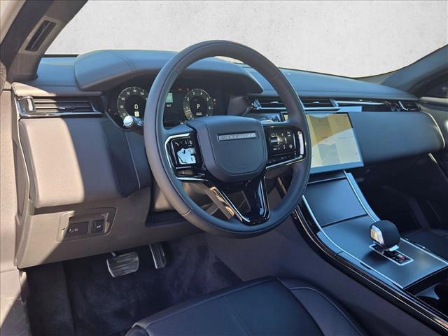 new 2026 Land Rover Range Rover Velar car, priced at $66,540