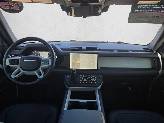 used 2025 Land Rover Defender car, priced at $73,990