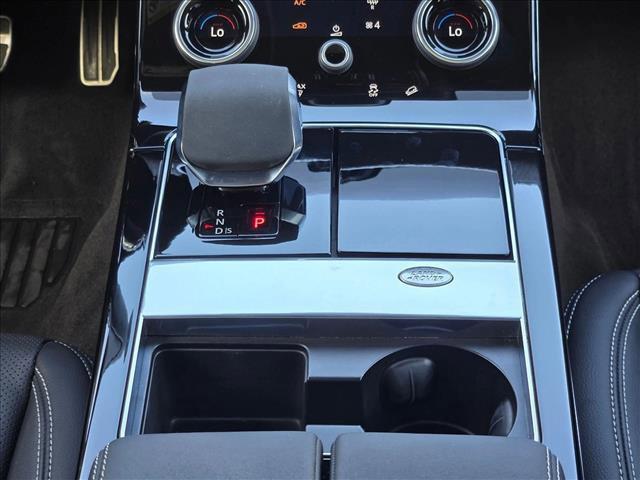 used 2022 Land Rover Range Rover Velar car, priced at $38,410