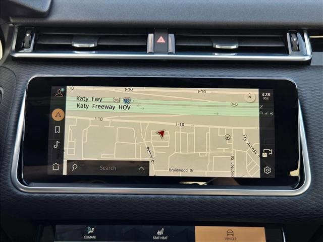 used 2022 Land Rover Range Rover Velar car, priced at $38,410