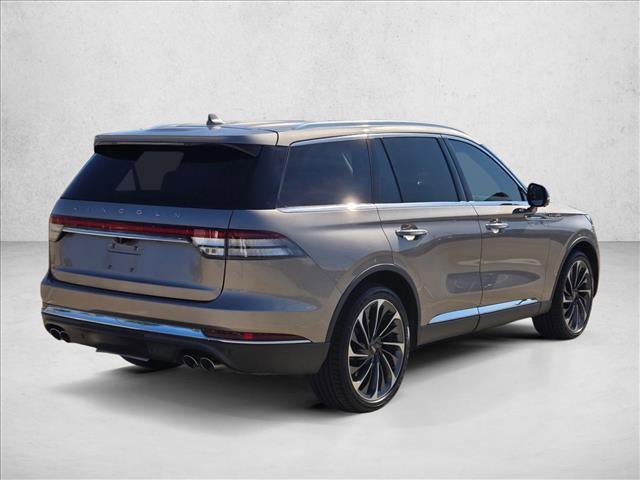 used 2020 Lincoln Aviator car, priced at $32,990