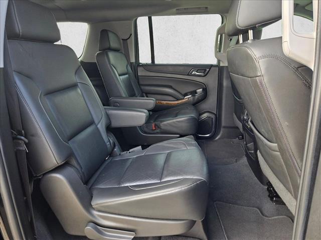 used 2019 Chevrolet Suburban car, priced at $19,471