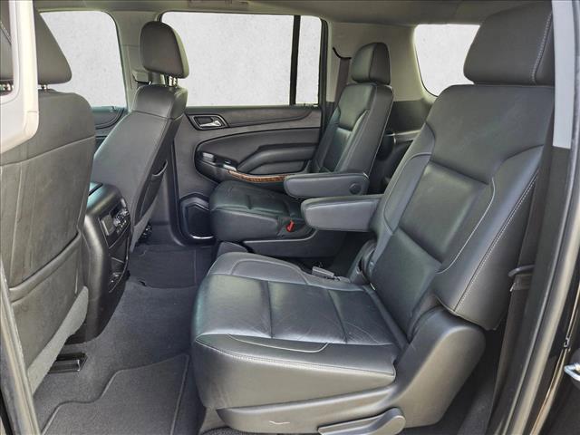 used 2019 Chevrolet Suburban car, priced at $19,471