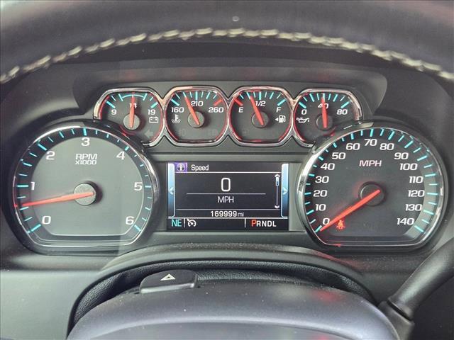 used 2019 Chevrolet Suburban car, priced at $19,471