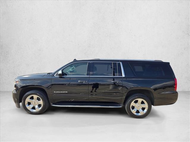 used 2019 Chevrolet Suburban car, priced at $19,471