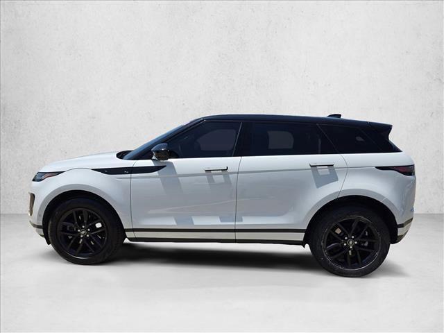 used 2024 Land Rover Range Rover Evoque car, priced at $35,207