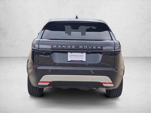 used 2026 Land Rover Range Rover Velar car, priced at $53,777