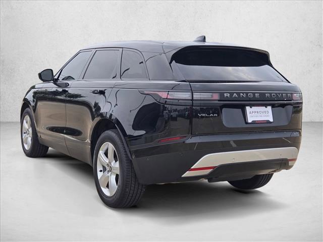used 2026 Land Rover Range Rover Velar car, priced at $53,777