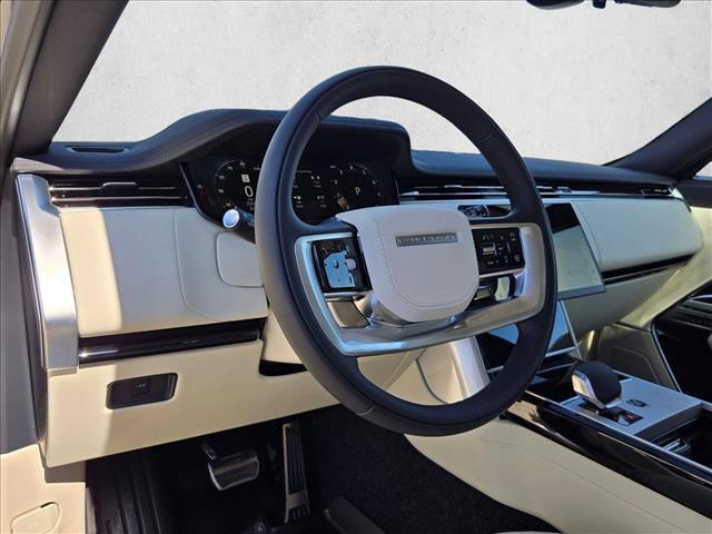 new 2025 Land Rover Range Rover car, priced at $151,754