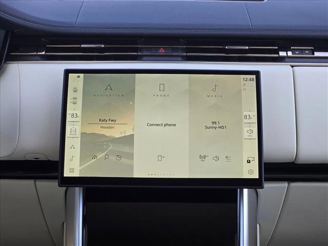 new 2025 Land Rover Range Rover car, priced at $151,754