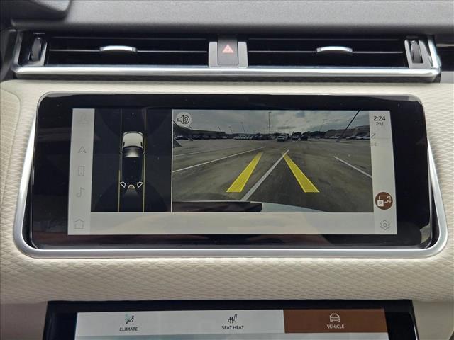 used 2022 Land Rover Range Rover Velar car, priced at $35,990