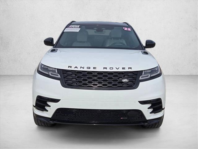 used 2022 Land Rover Range Rover Velar car, priced at $35,990