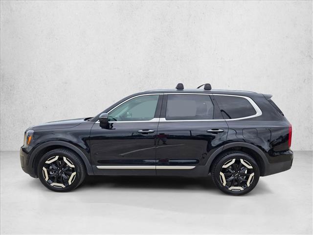 used 2025 Kia Telluride car, priced at $32,990