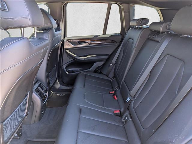 used 2023 BMW X3 car, priced at $33,699
