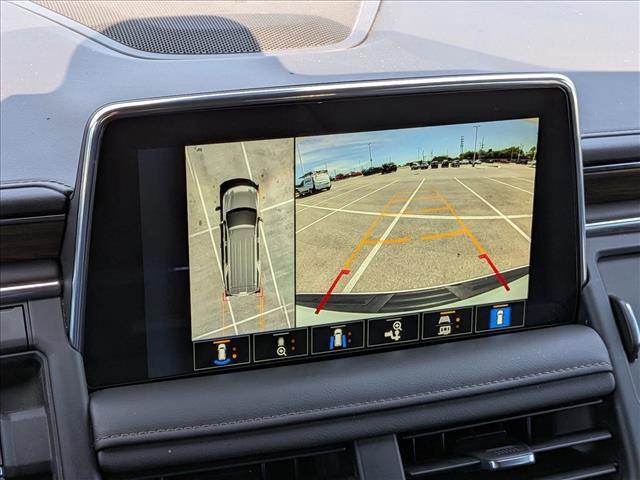 used 2022 Chevrolet Suburban car, priced at $41,723