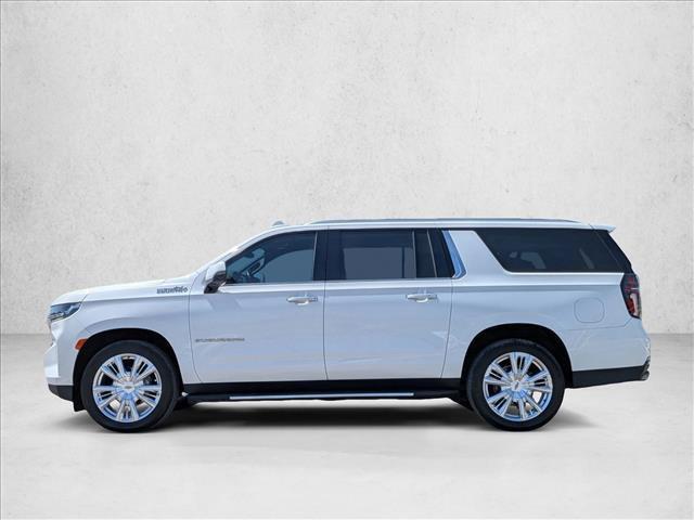 used 2022 Chevrolet Suburban car, priced at $41,723