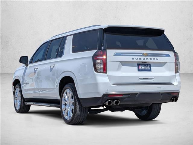 used 2022 Chevrolet Suburban car, priced at $41,723