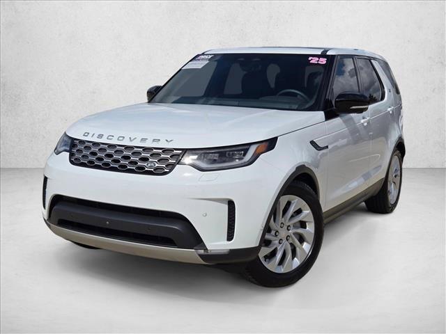 used 2025 Land Rover Discovery car, priced at $48,777