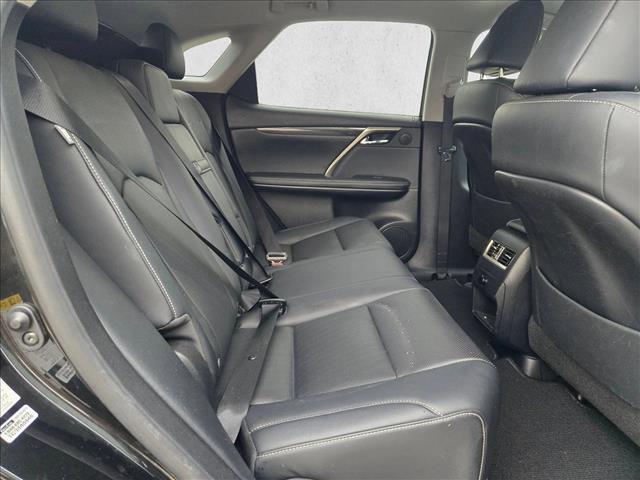 used 2018 Lexus RX 350 car, priced at $25,995