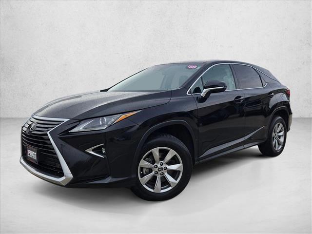 used 2018 Lexus RX 350 car, priced at $25,995