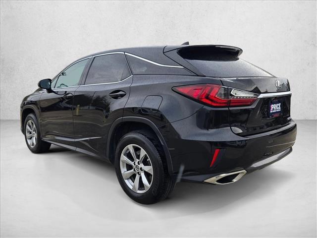 used 2018 Lexus RX 350 car, priced at $25,995