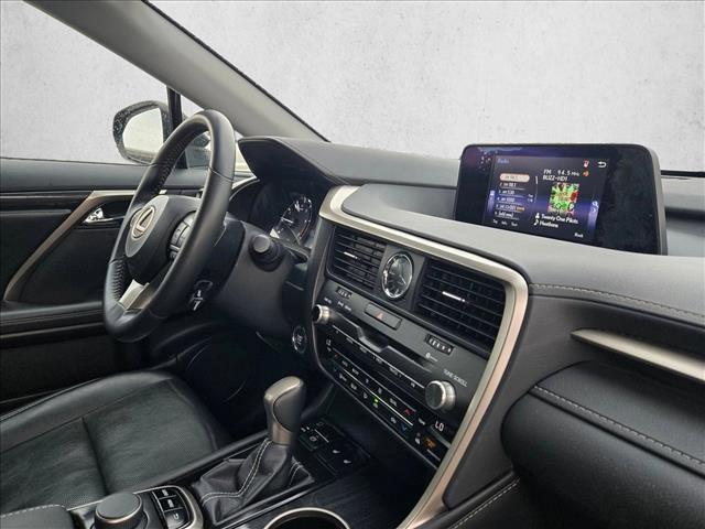 used 2018 Lexus RX 350 car, priced at $25,995