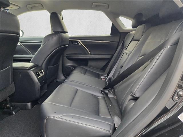 used 2018 Lexus RX 350 car, priced at $25,995