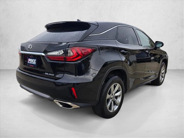 used 2018 Lexus RX 350 car, priced at $25,995