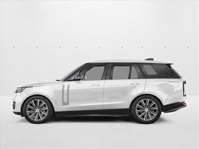new 2026 Land Rover Range Rover car, priced at $133,760