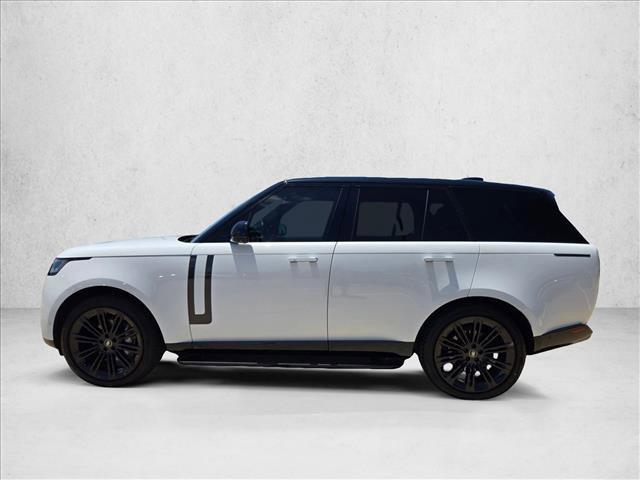 used 2024 Land Rover Range Rover car, priced at $90,206