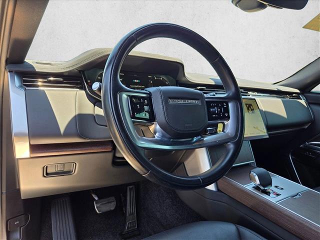 used 2024 Land Rover Range Rover car, priced at $90,206